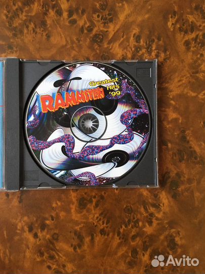 Музыкальные cd диски