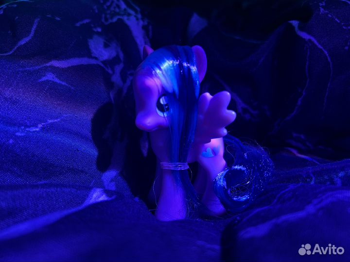 My little pony rare Flitterhearth. пони редкие