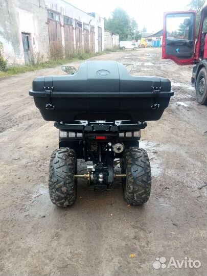 Квадроцикл Sharmax activator 250