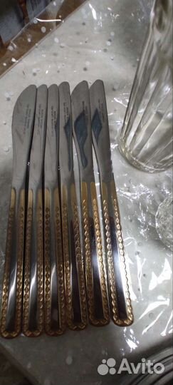 Посуда СССР