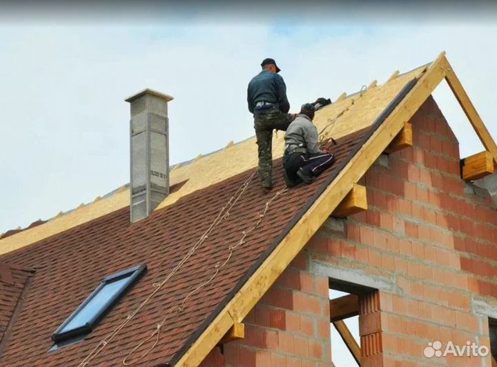 Кровельщики, кровельные работы