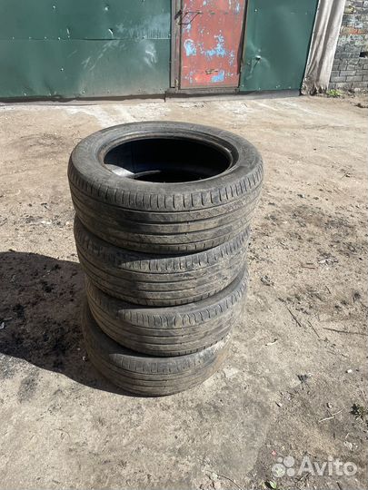 Michelin Primacy 4 205/55 R16