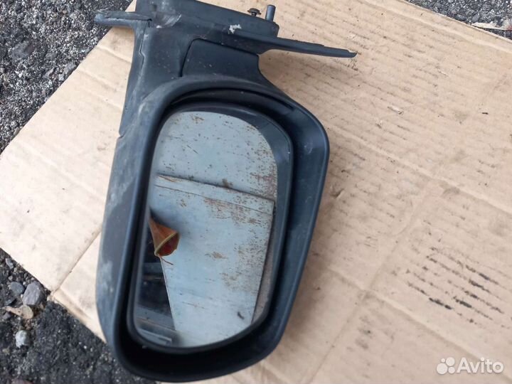 Mazda 6 (GG) зеркало правое заднего вида электрика