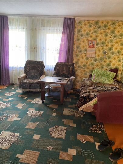 Дом 70 м² на участке 15 сот.