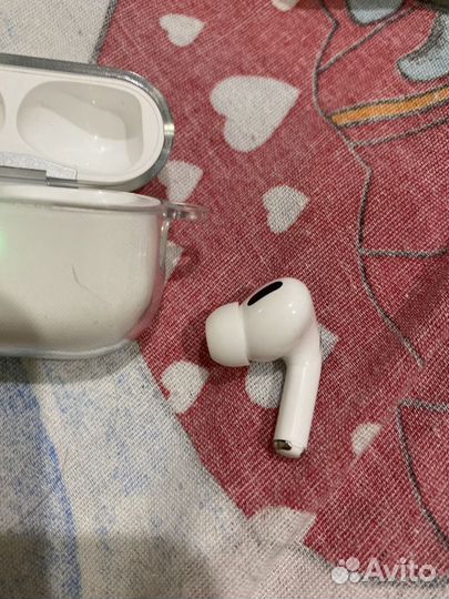 Беспроводные наушники apple airpods pro 2