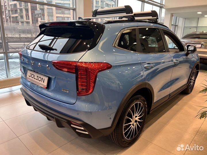 HAVAL Jolion 1.5 AMT, 2025