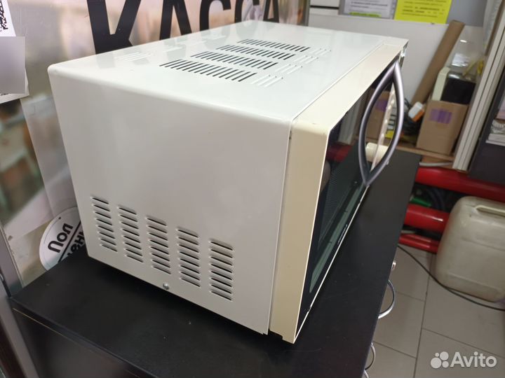 Микроволновая печь supra