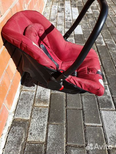 Автолюлька от 0