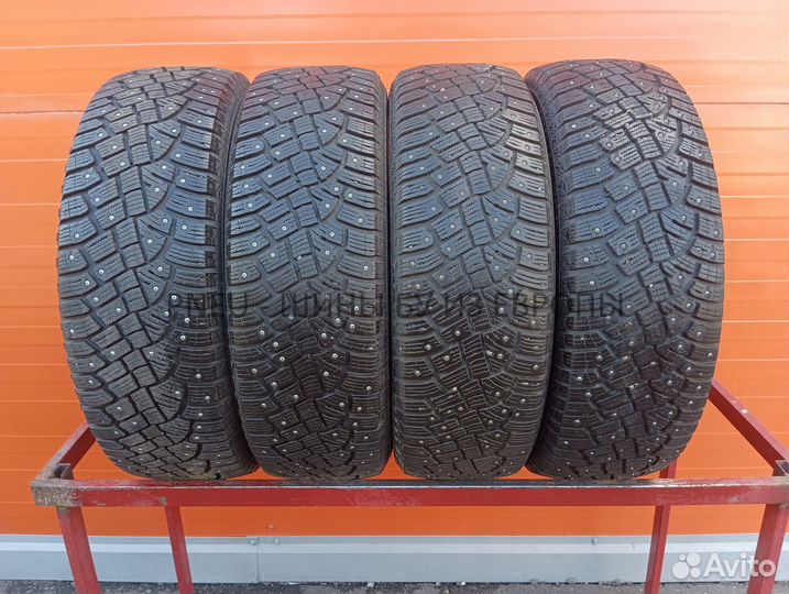 Continental IceContact 2 SUV 225/65 R17 108R