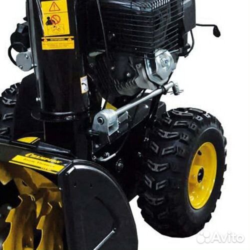 Снегоуборщик Champion ST1170E