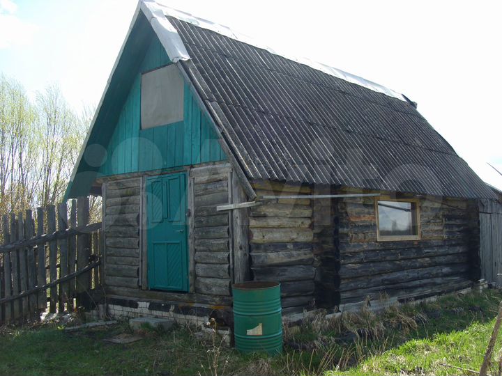 Участок 15 сот. (ИЖС)