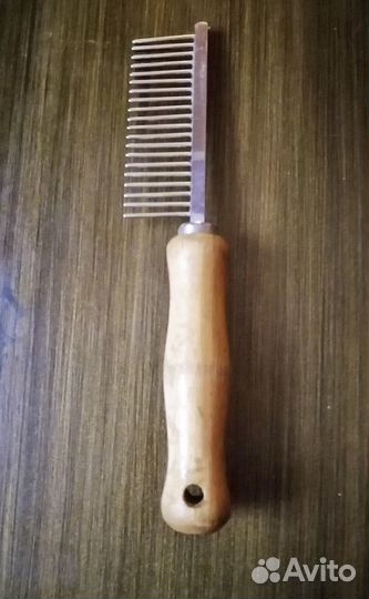 Щетки для ухода за шерстью собак и кошек