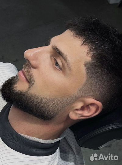 Мужские стрижки