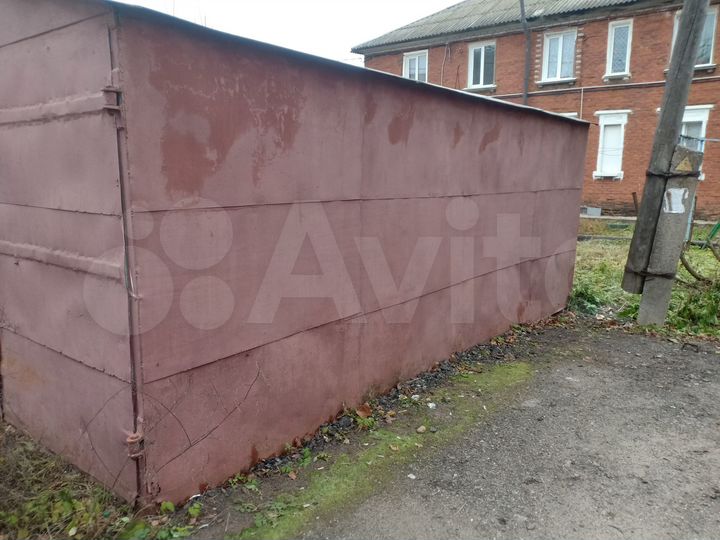 Гараж, 16 м²