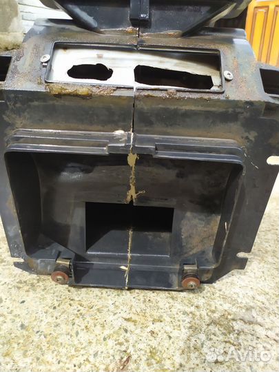 Печка ваз 2109