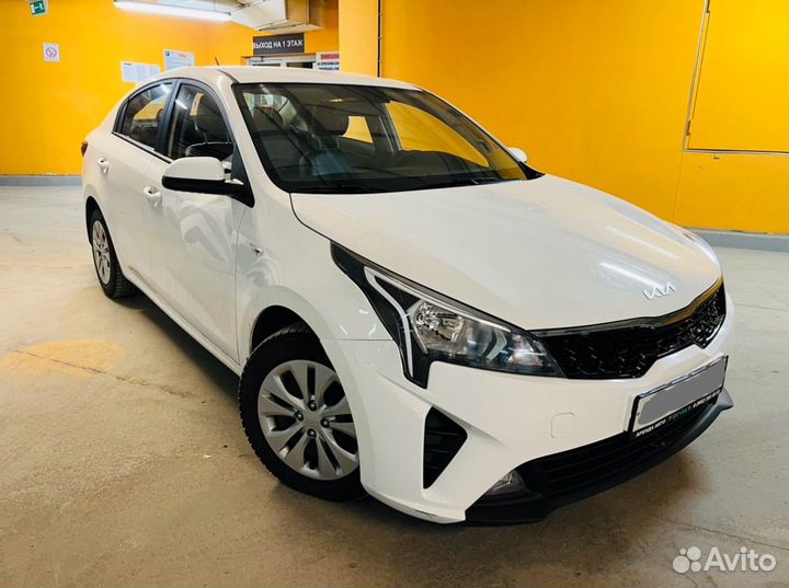 Прокат авто