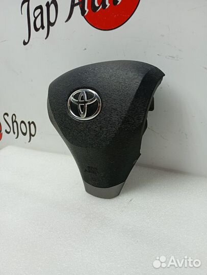 Подушка безопасности в руль Toyota Venza 2008-2012