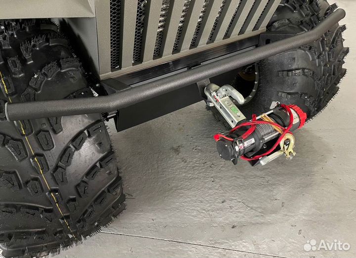 Переломка Ермак (Снегоход - Болотоход)