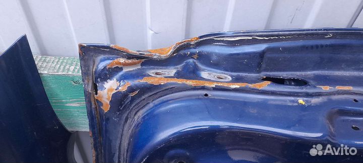 Правое переднее Дверь, крыло