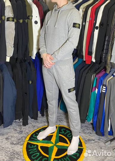 Худи Stone Island оригинал