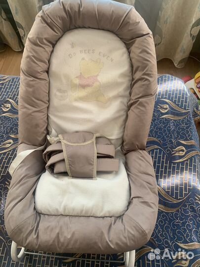 Шезлонг детский Dicney