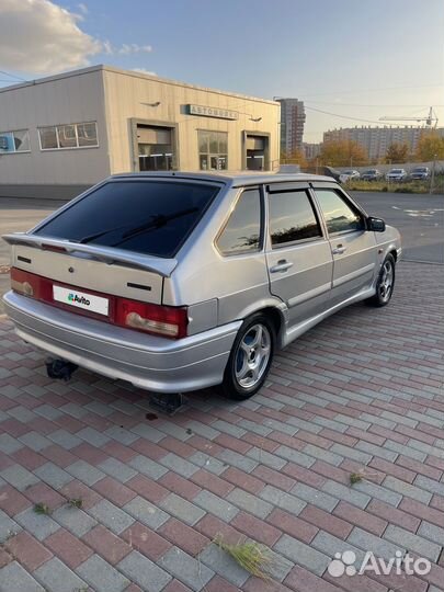 ВАЗ 2114 Samara 1.6 МТ, 2008, 201 000 км