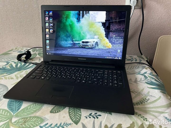 Ноутбук Lenovo G505S A10/8gb/hdd 320/HD 8650G 1gb