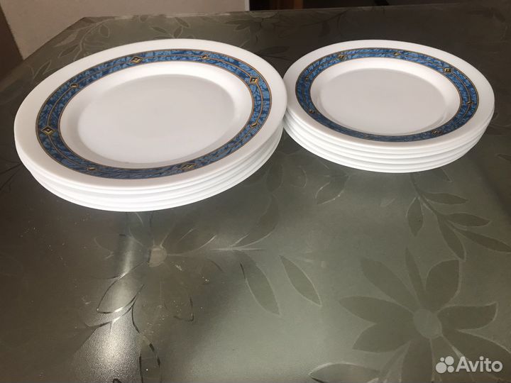 Тарелки