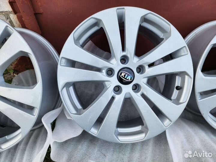 Диски r17 Kia, Hyundai