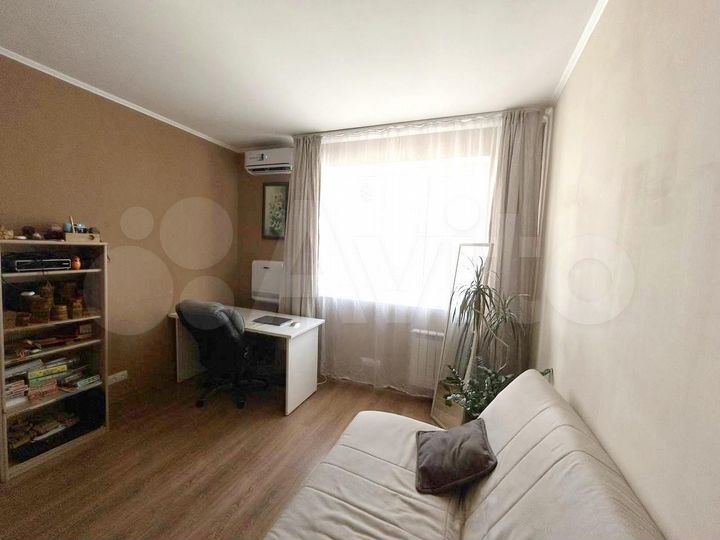 2-к. квартира, 74 м², 20/22 эт.