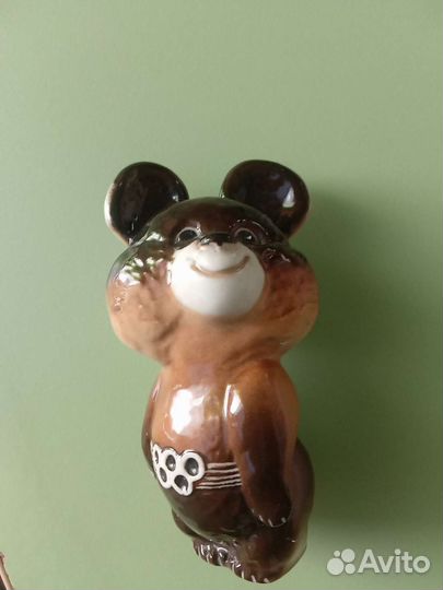 Олимпийский мишка