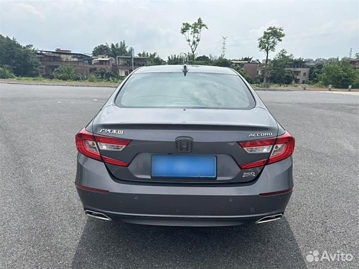Honda Accord 1.5 CVT, 2021, 20 000 км