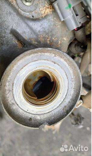 Двигатель Nissan Qasqai j 10 HR16De