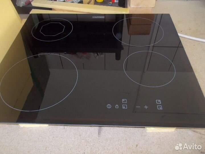 Стекло для индук. плит и варочных панелей