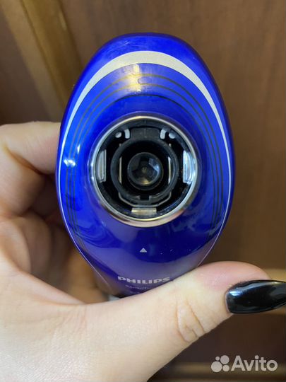 Электро бритап