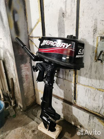 Mercury 5 (меркурий 5)