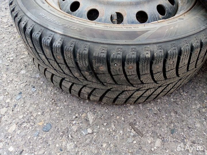 Laufenn I Fit LW 31 6.00/6 R16 96V