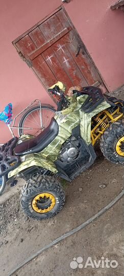 Квадрик 125