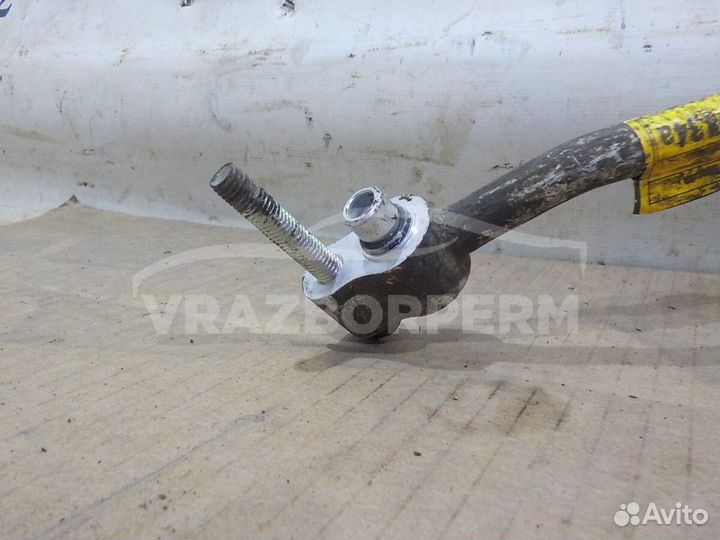 Трубка кондиционера Chevrolet Lanos