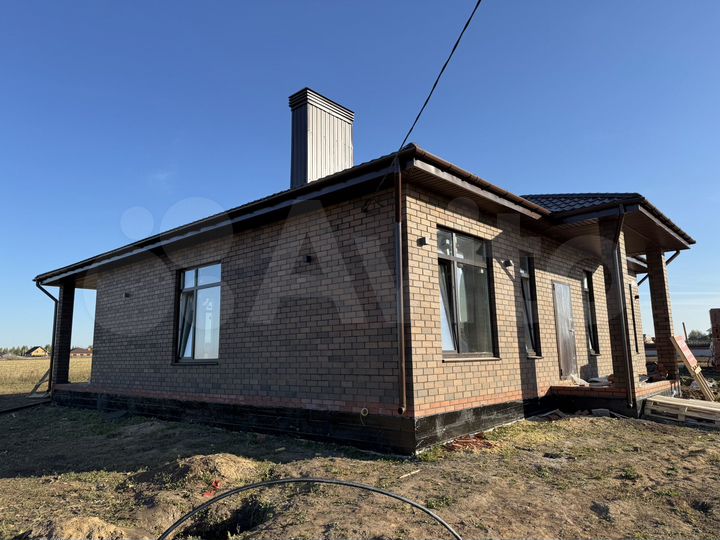 Дом 139,2 м² на участке 10 сот.