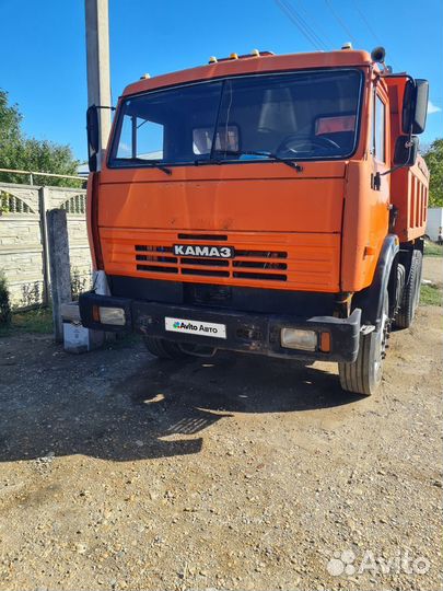 КАМАЗ 55111-15, 2006