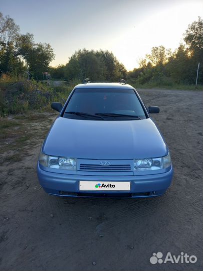 ВАЗ 2111, 2003