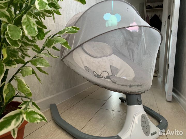 Электрокачель