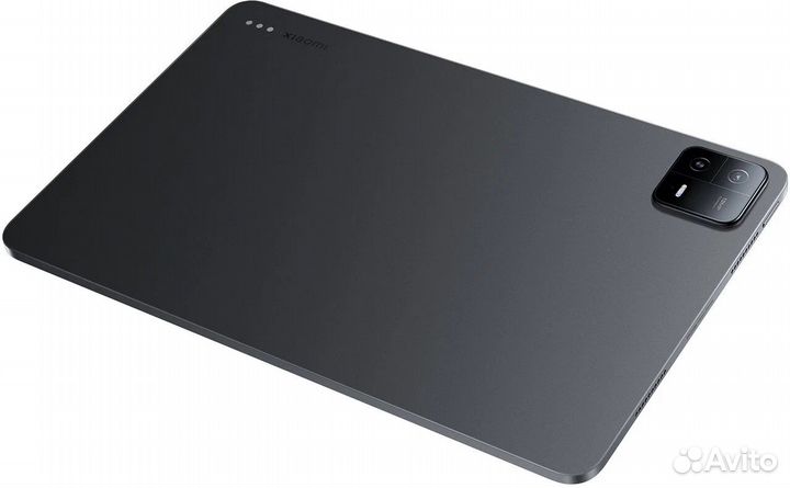 Планшет Xiaomi Pad 6 8/256Gb Wi-Fi Global (Черный)