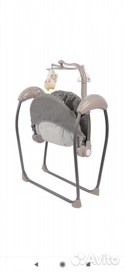 Качеля-шизлонг