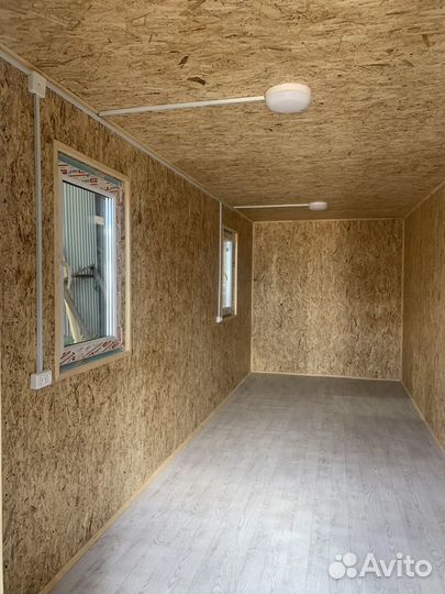 Вагончик Бытовка