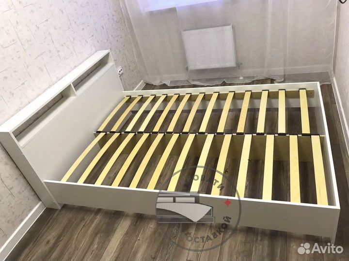Кровать двухспальная