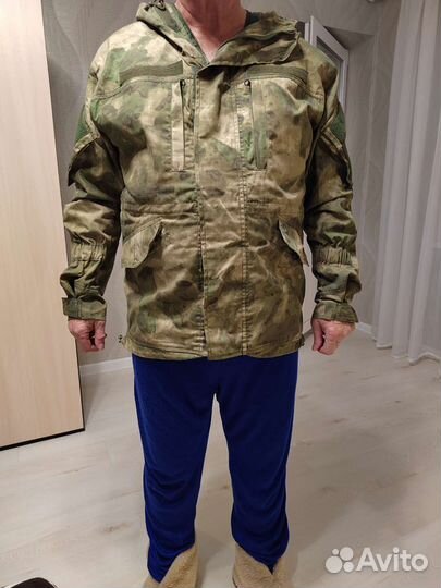 Военная форма афганка