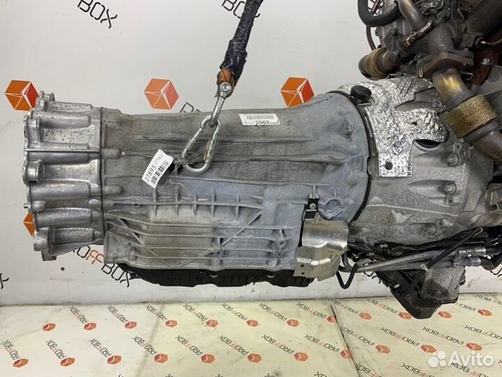 Кпп автоматическая (АКПП) Mercedes Gle W166 OM642