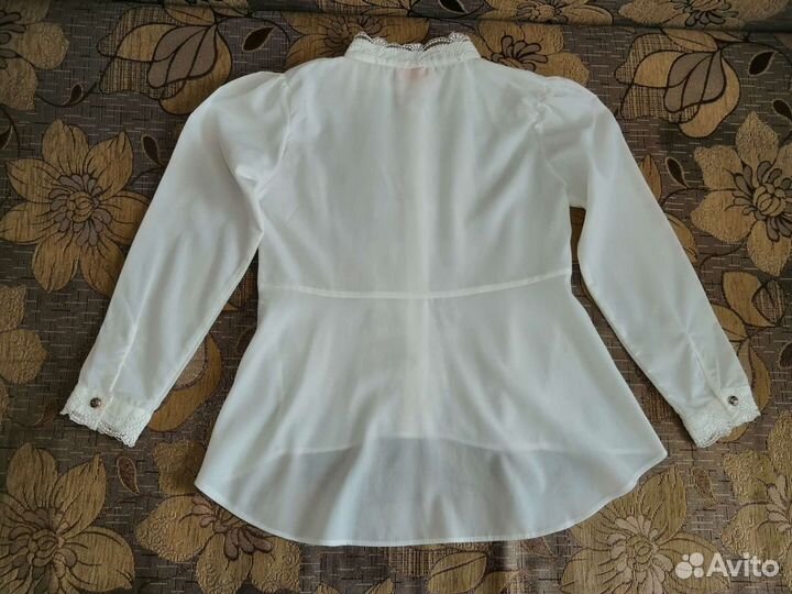 Блузка для девочки 9лет